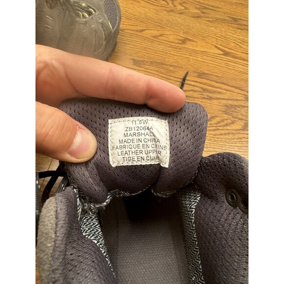 FIELD & FOREST Brown Marshall Mid Hikers‎ MENS 11.5W BOOTS - Picture 8 of 9